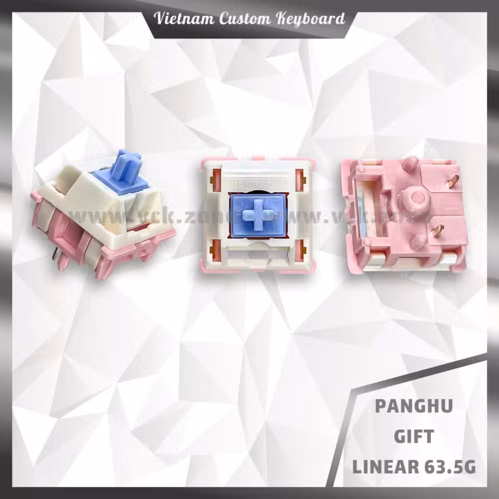 Gateron PangHu Gift