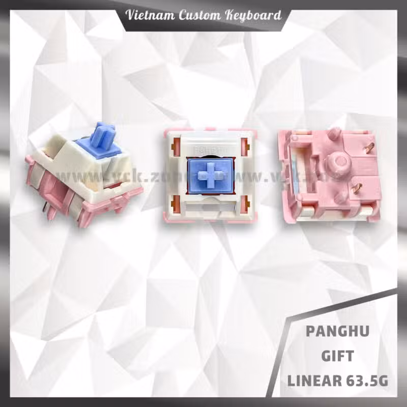 Gateron PangHu Gift