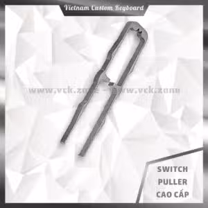 Switch Puller Titan TC4 - Gray