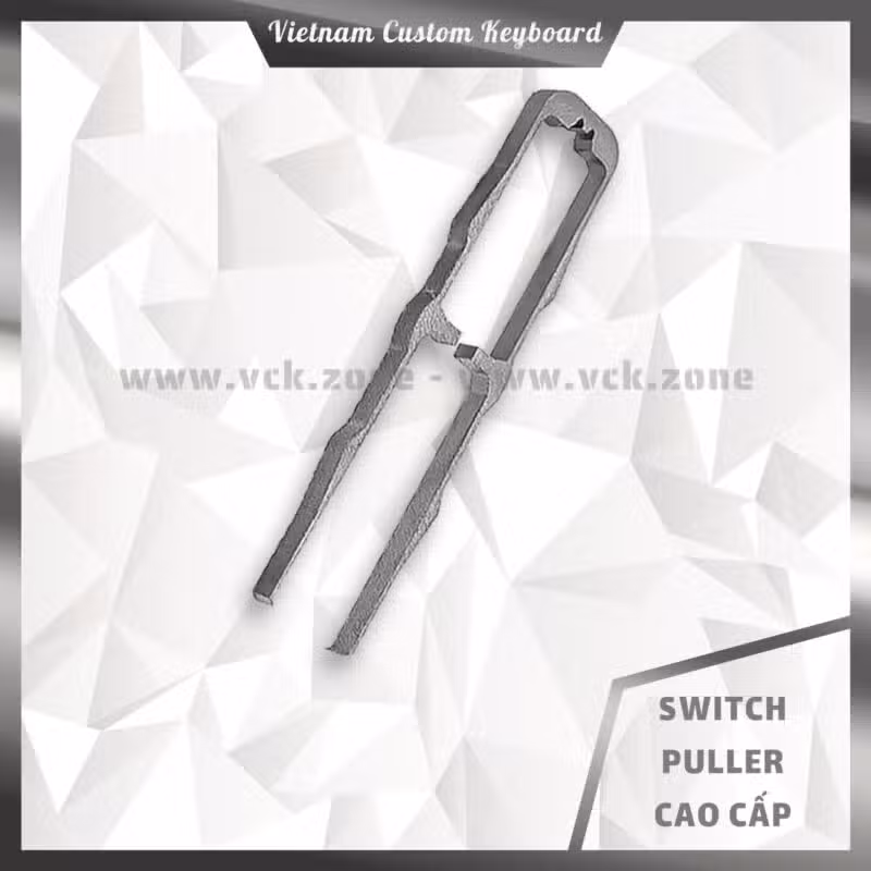 Switch Puller Titan TC4 - Gray