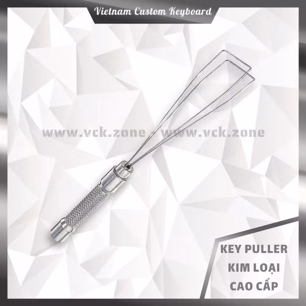 KeyPuller Thép CNC