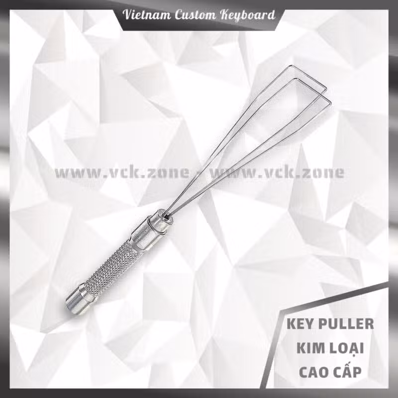 KeyPuller Thép CNC