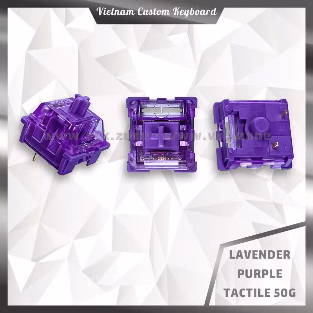 Akko Lavender Purple