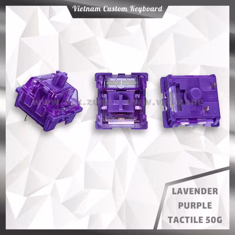 Akko Lavender Purple