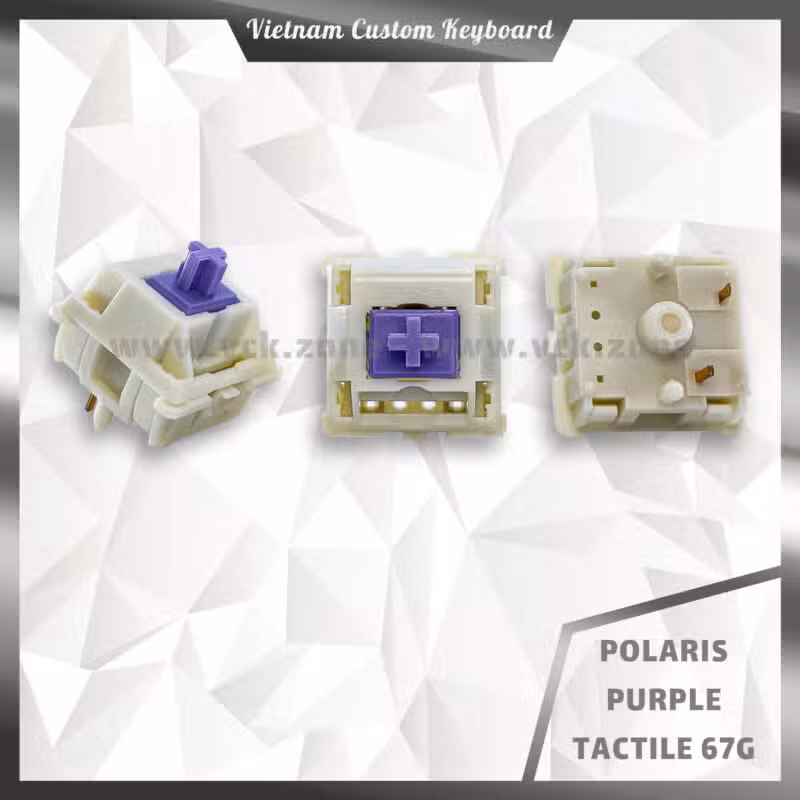 SP-Star Polaris Purple