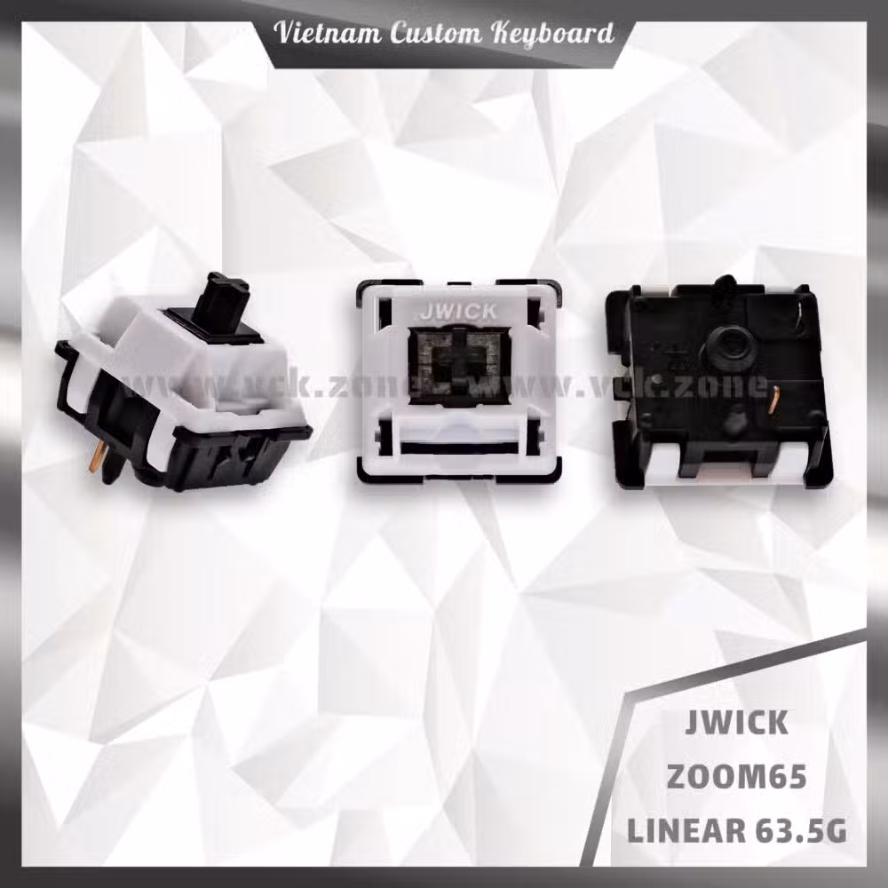 Jwick Oreo Zoom65