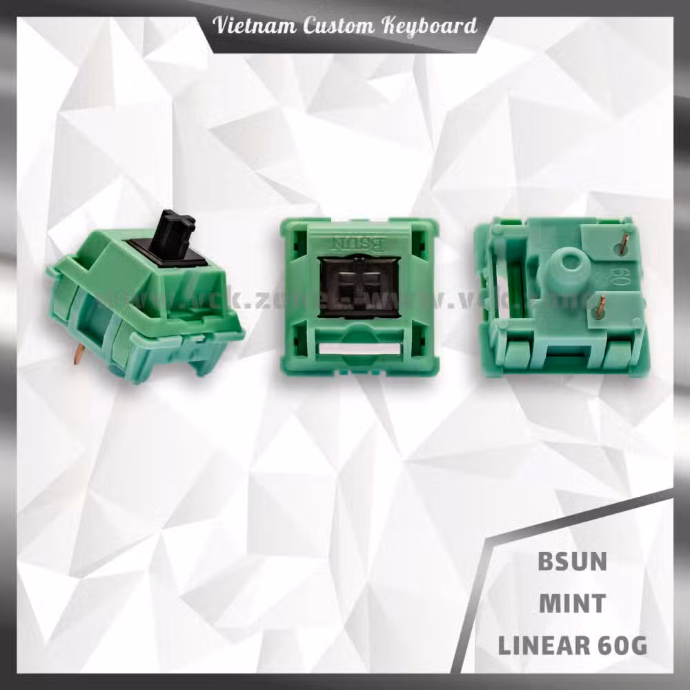 Bsun Mint Panda