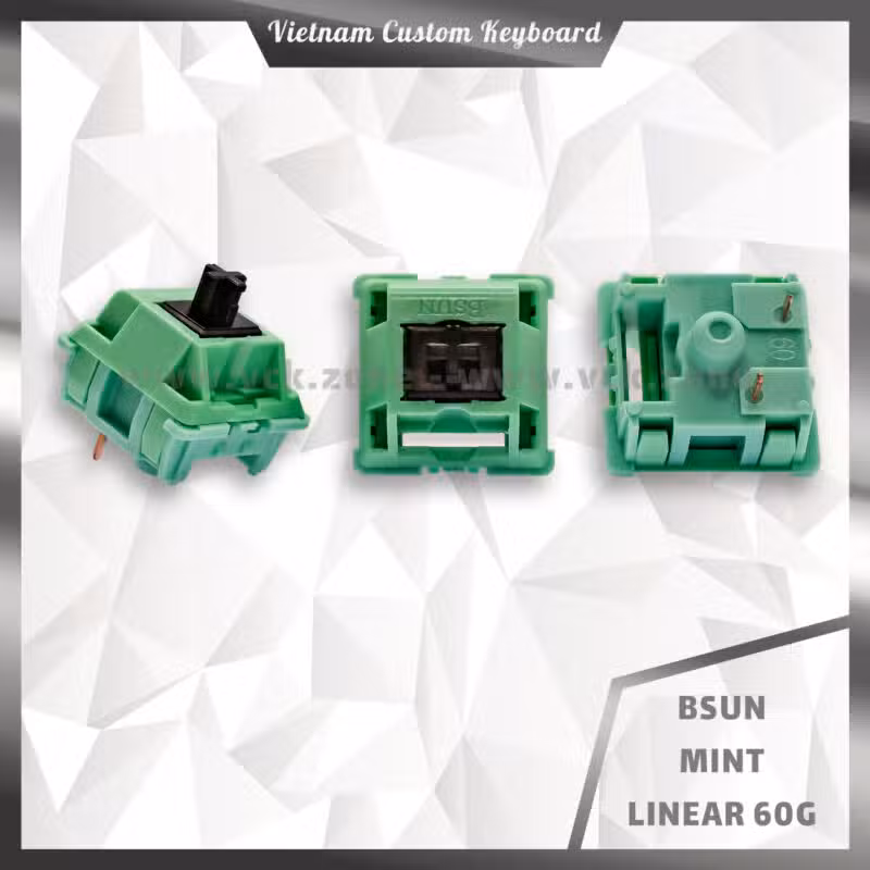 Bsun Mint Panda