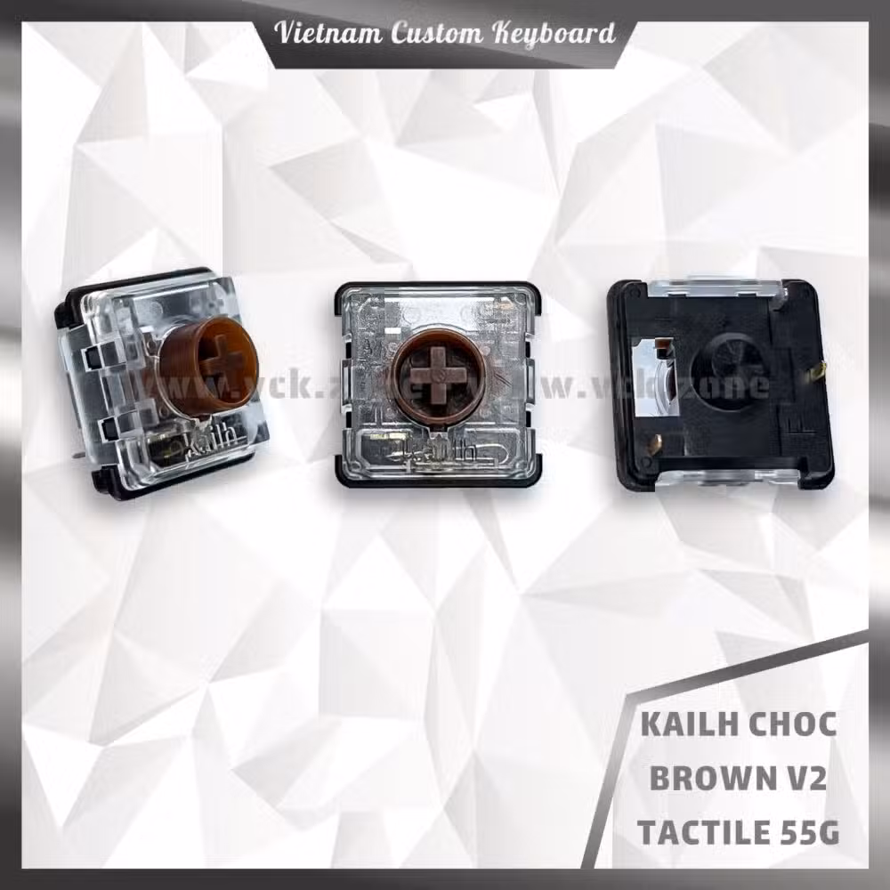 Kailh Choc Brown V2
