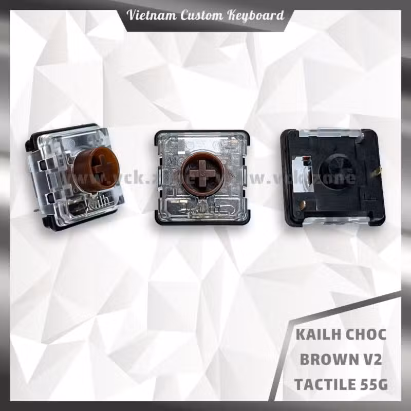 Kailh Choc Brown V2