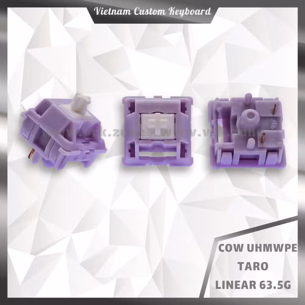 Cow Taro UHMWPE