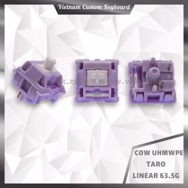 Cow Taro UHMWPE