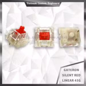 Gateron Silent