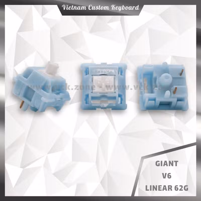 Gateron Giant V6