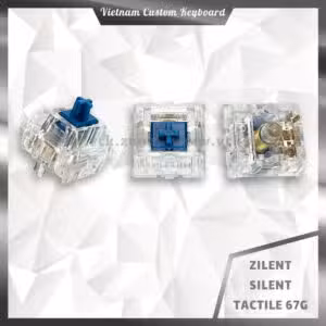 ZealPC Zilent 67g
