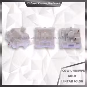 Cow Milk UHMWPE