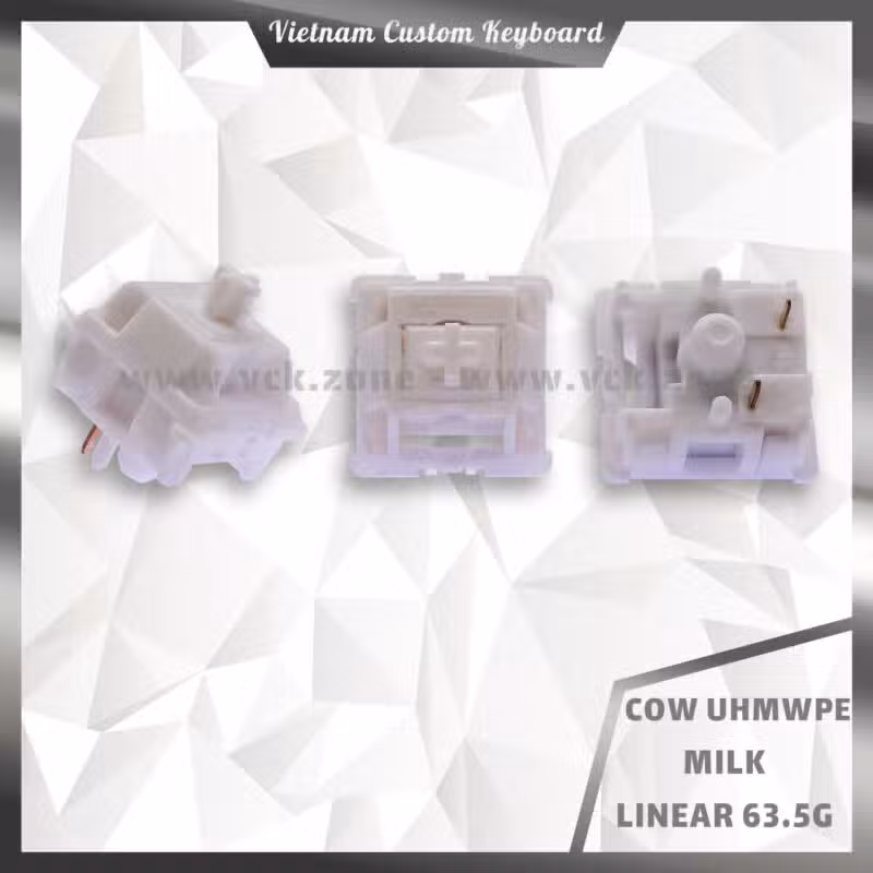 Cow Milk UHMWPE