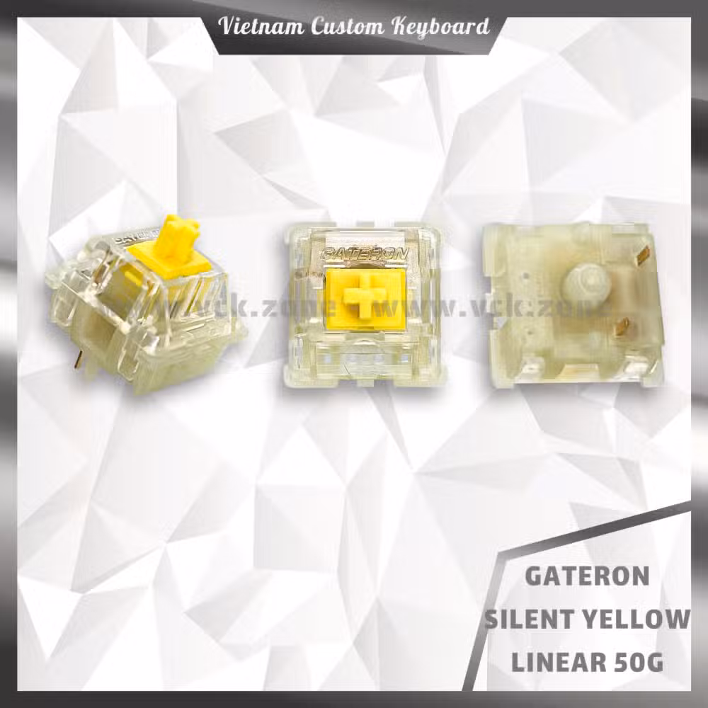Gateron Silent