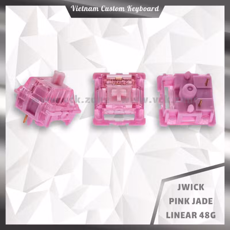 Jwick Pink Jade