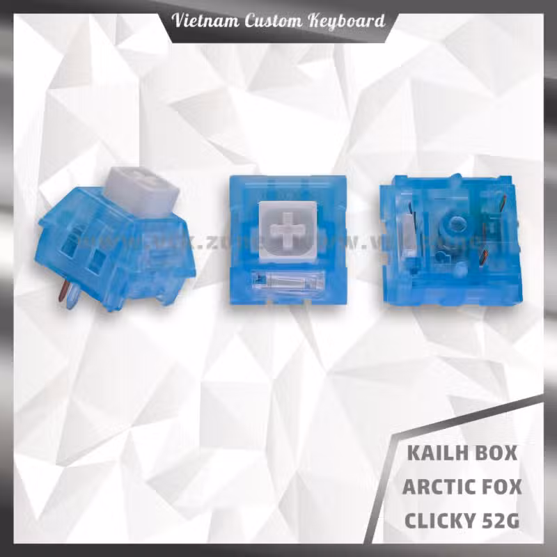 Kailh Arctic Fox