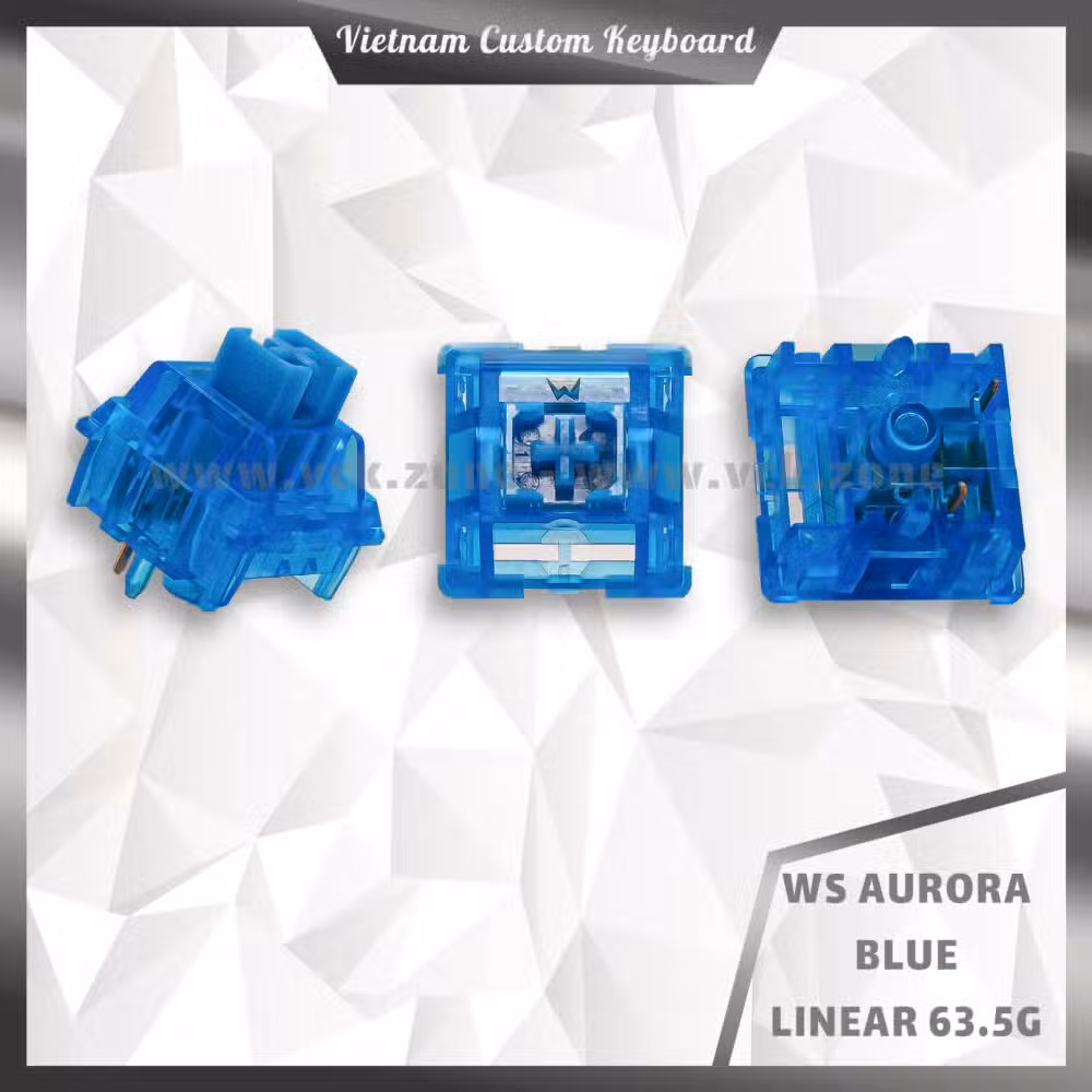 Wuque Studio Aurora Blue