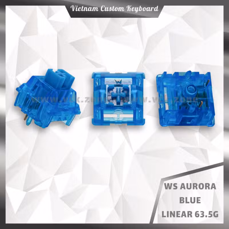 Wuque Studio Aurora Blue
