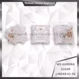 Wuque Studio Aurora Clear