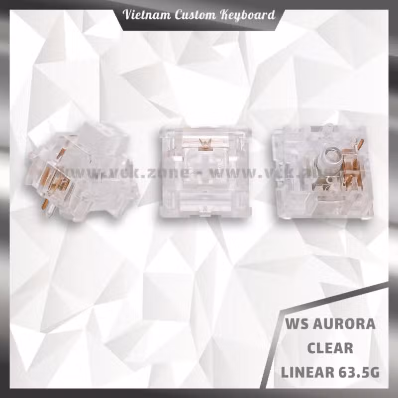 Wuque Studio Aurora Clear