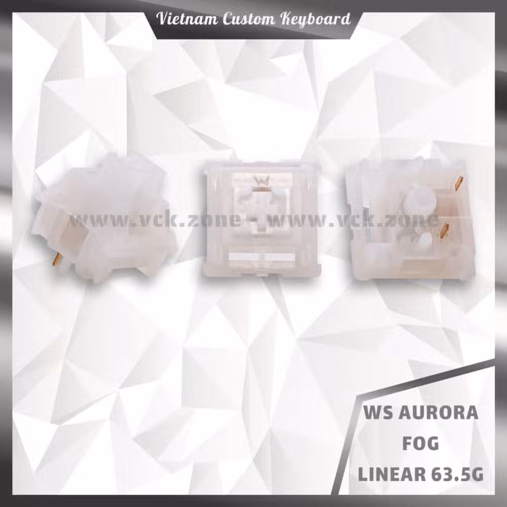 Wuque Studio Aurora Fog