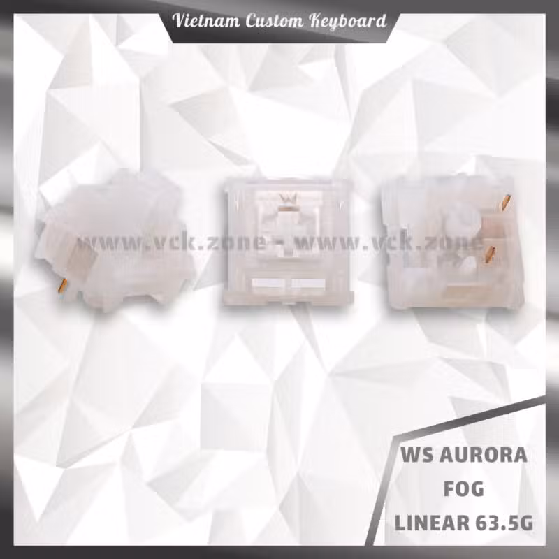 Wuque Studio Aurora Fog