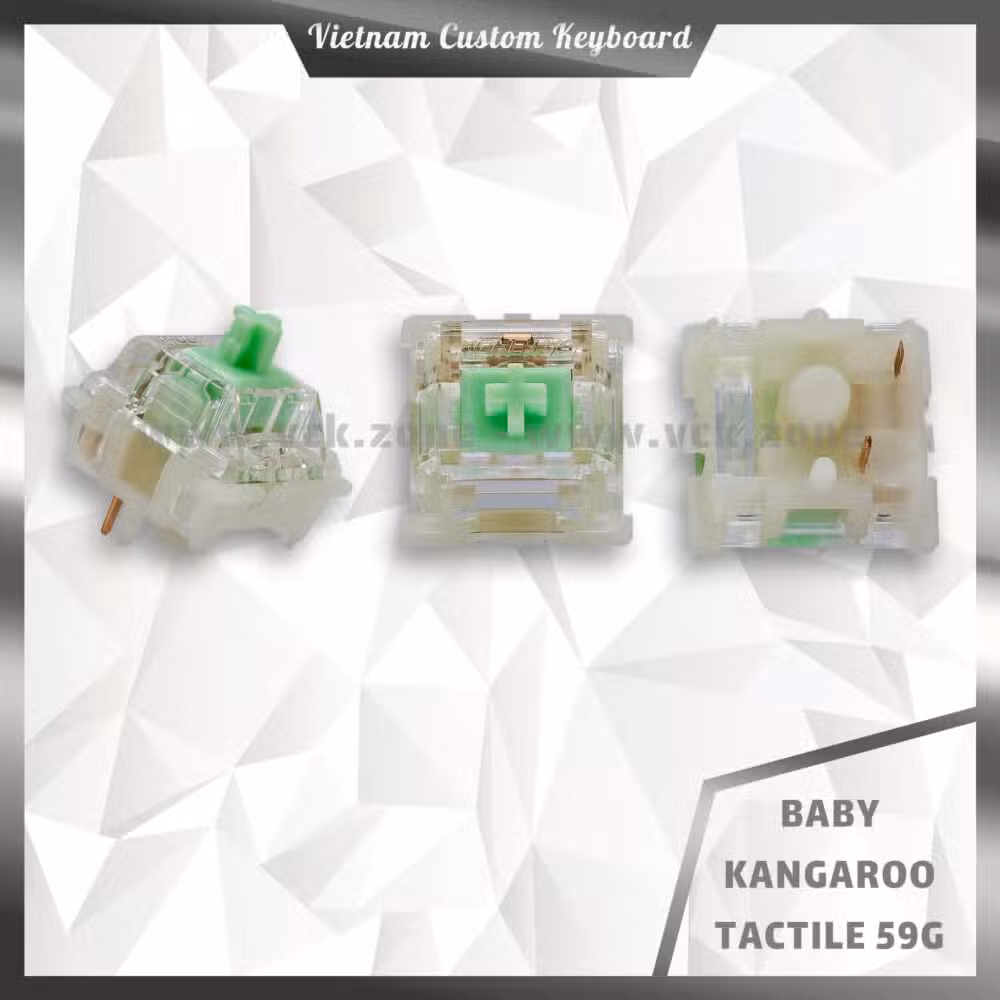Gateron Baby Kangaroo