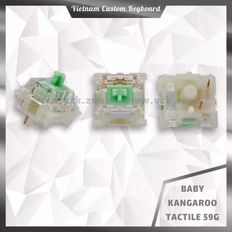 Gateron Baby Kangaroo