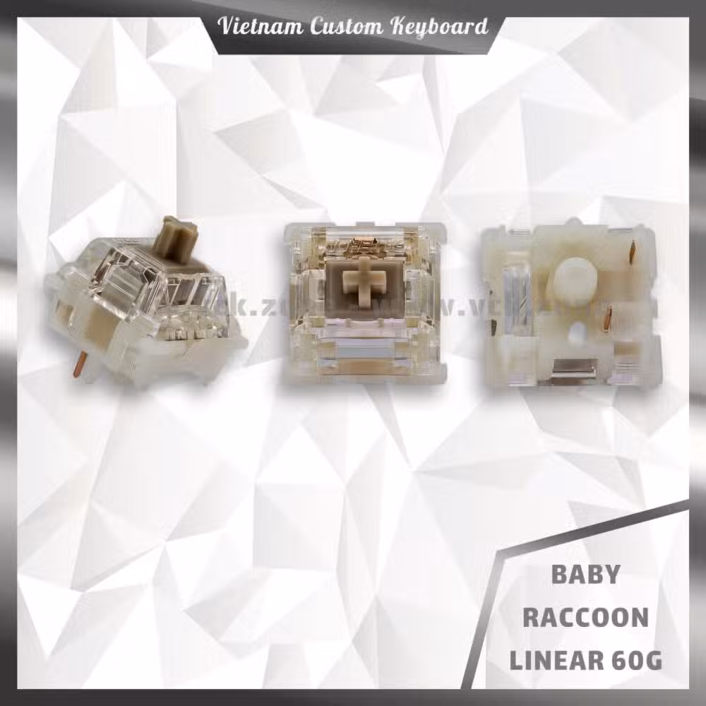 Gateron Baby Raccoon