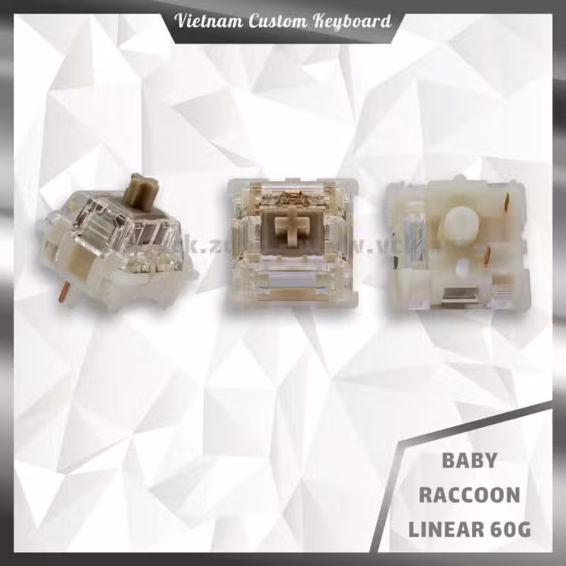 Gateron Baby Raccoon