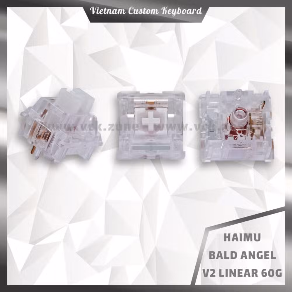 HaiMu Bald Angel V2