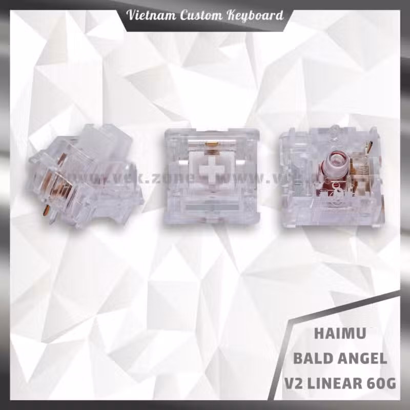 HaiMu Bald Angel V2