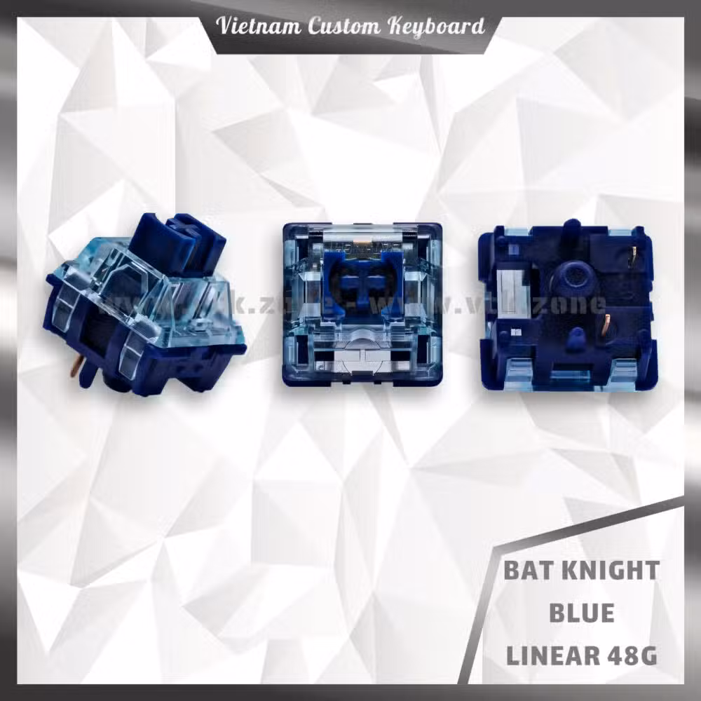 Bat Knight Blue
