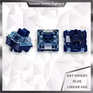 Bat Knight Blue