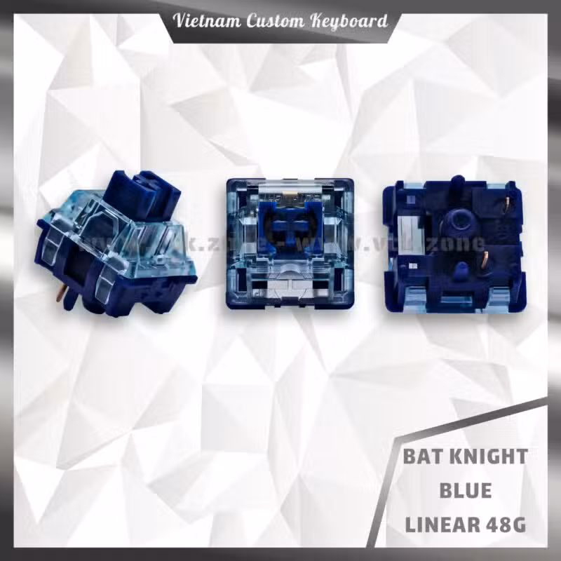 Bat Knight Blue