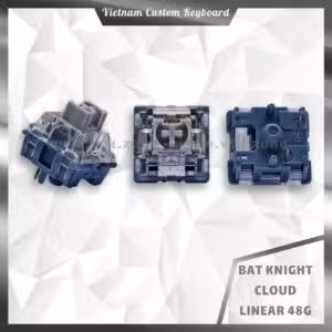 Bat Knight Cloud