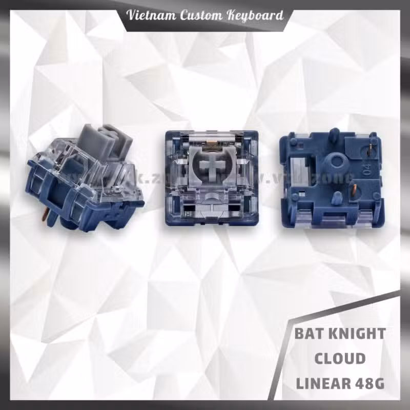 Bat Knight Cloud