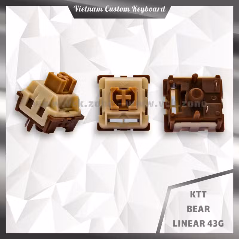 KTT Bear