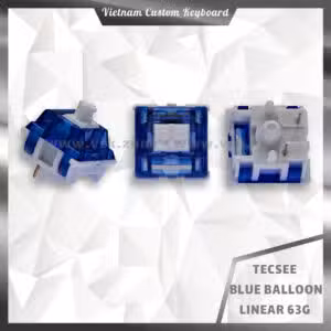 Tecsee Blue Balloon