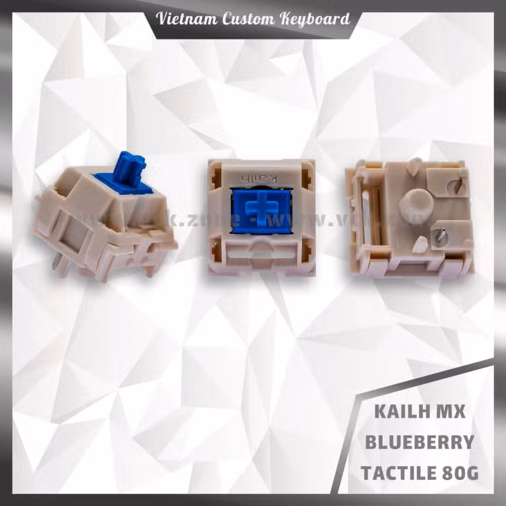 Kailh Blueberry
