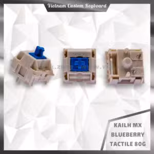 Kailh Arctic Fox