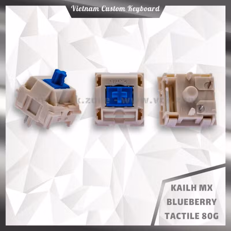 Kailh Blueberry