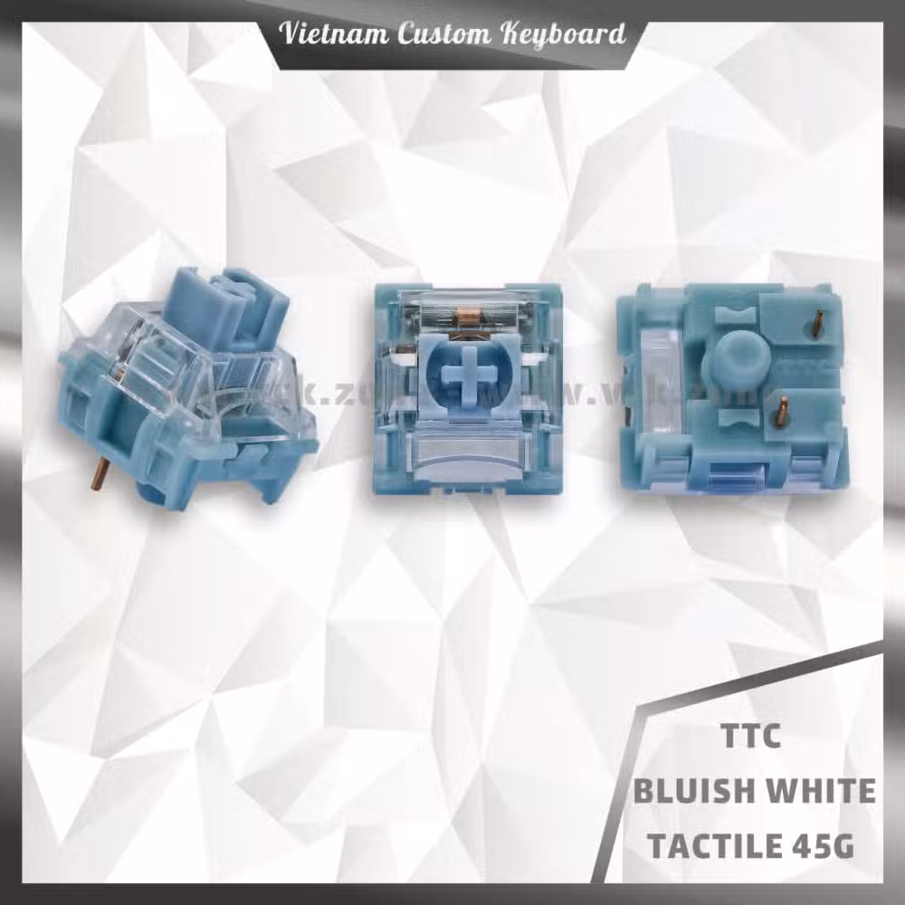 TTC Bluish White