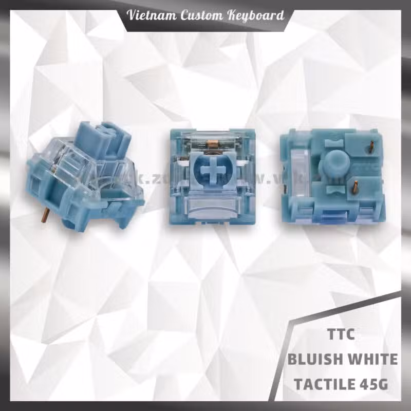 TTC Bluish White