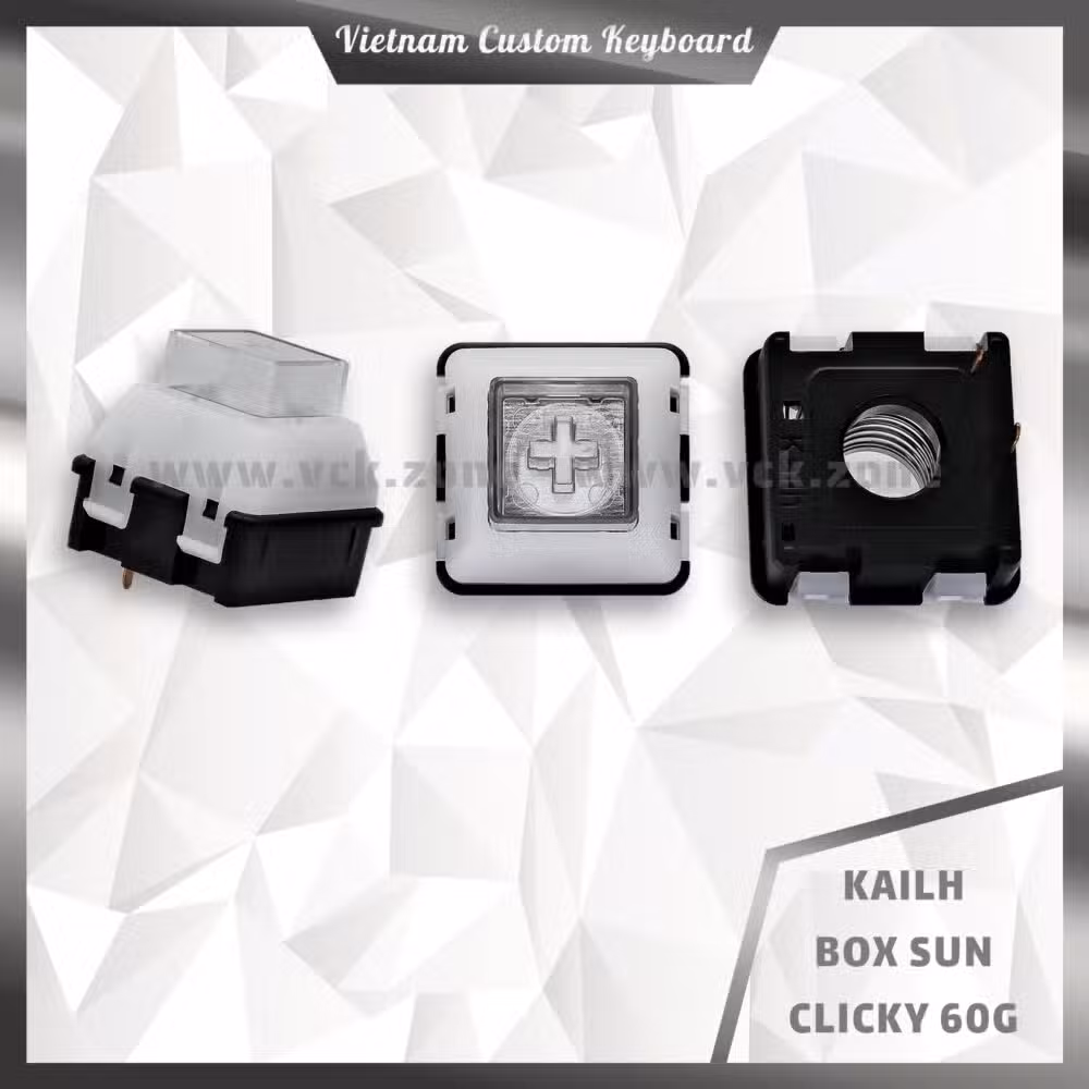 Kailh Sun Box