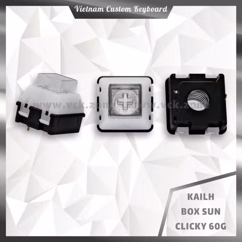 Kailh Sun Box